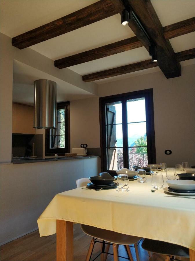 Inmocyma Casa Estrac Apartment Villanova Bagian luar foto