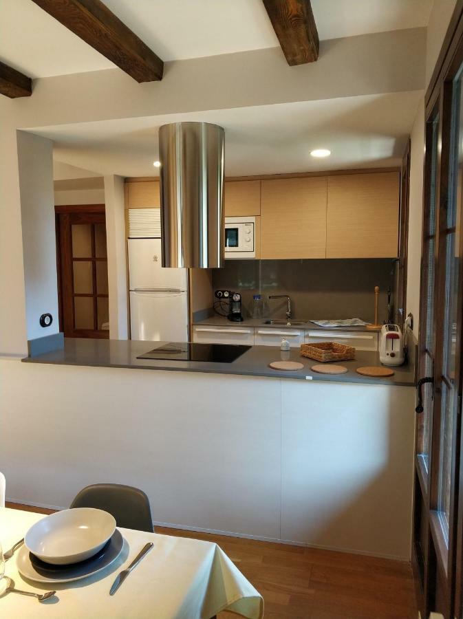Inmocyma Casa Estrac Apartment Villanova Bagian luar foto