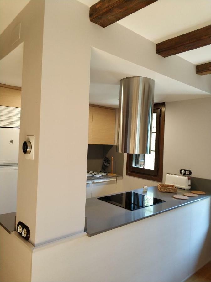 Inmocyma Casa Estrac Apartment Villanova Bagian luar foto